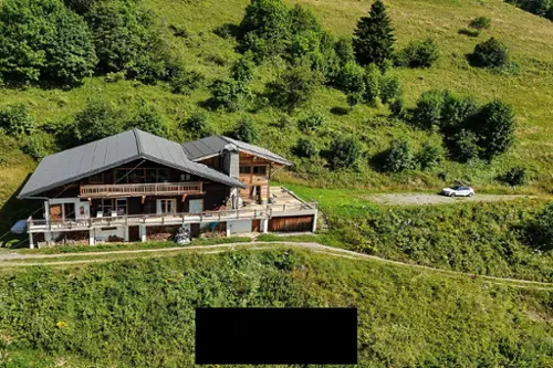 Notre-Dame-de-Bellecombe Savoie huis foto 7122355