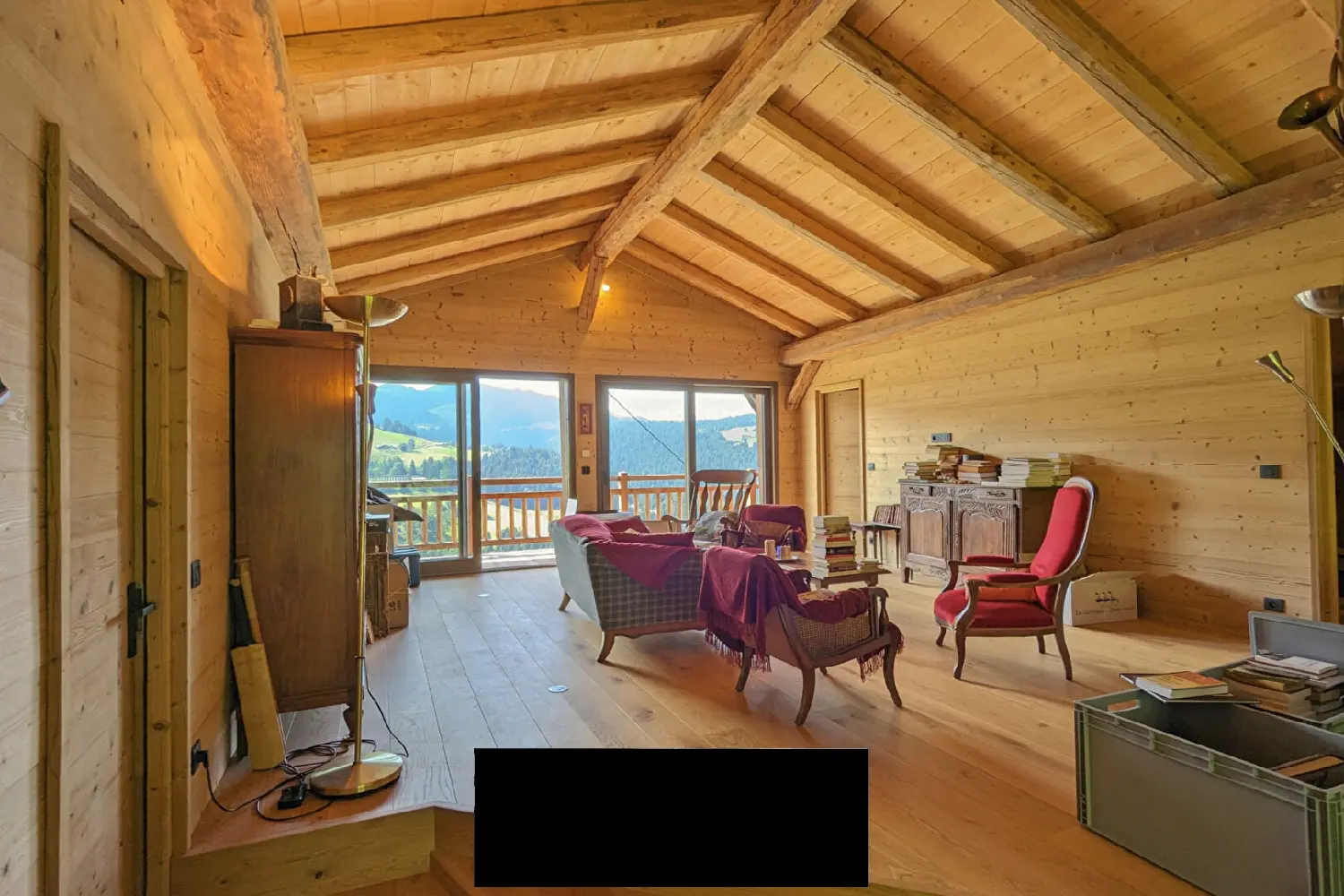  te koop huis Notre-Dame-de-Bellecombe Savoie 4
