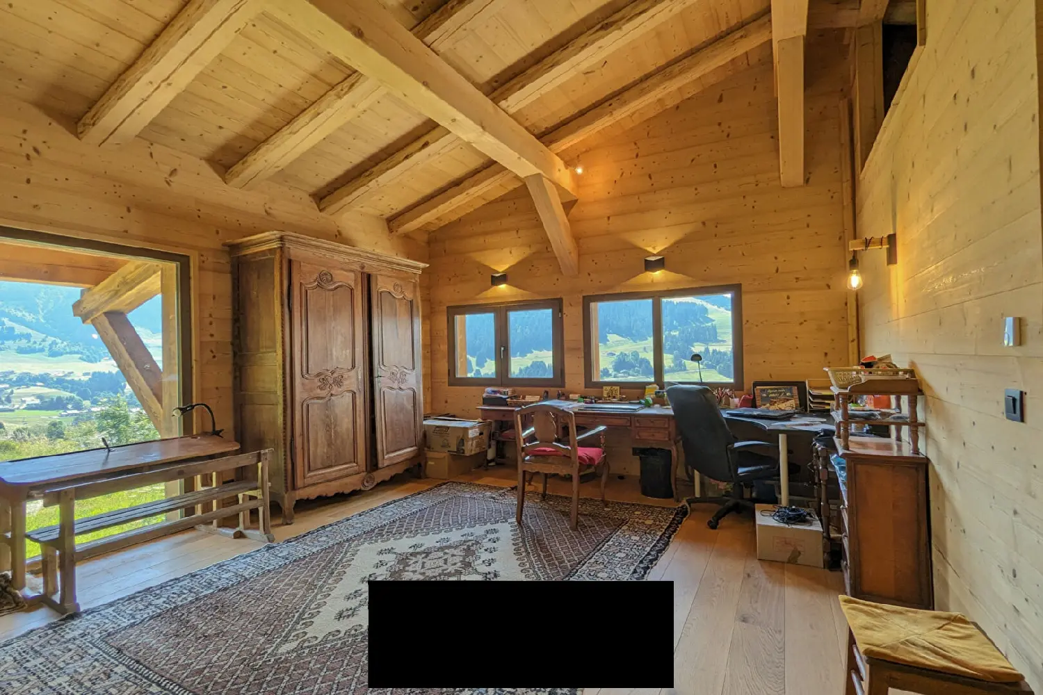  te koop huis Notre-Dame-de-Bellecombe Savoie 7