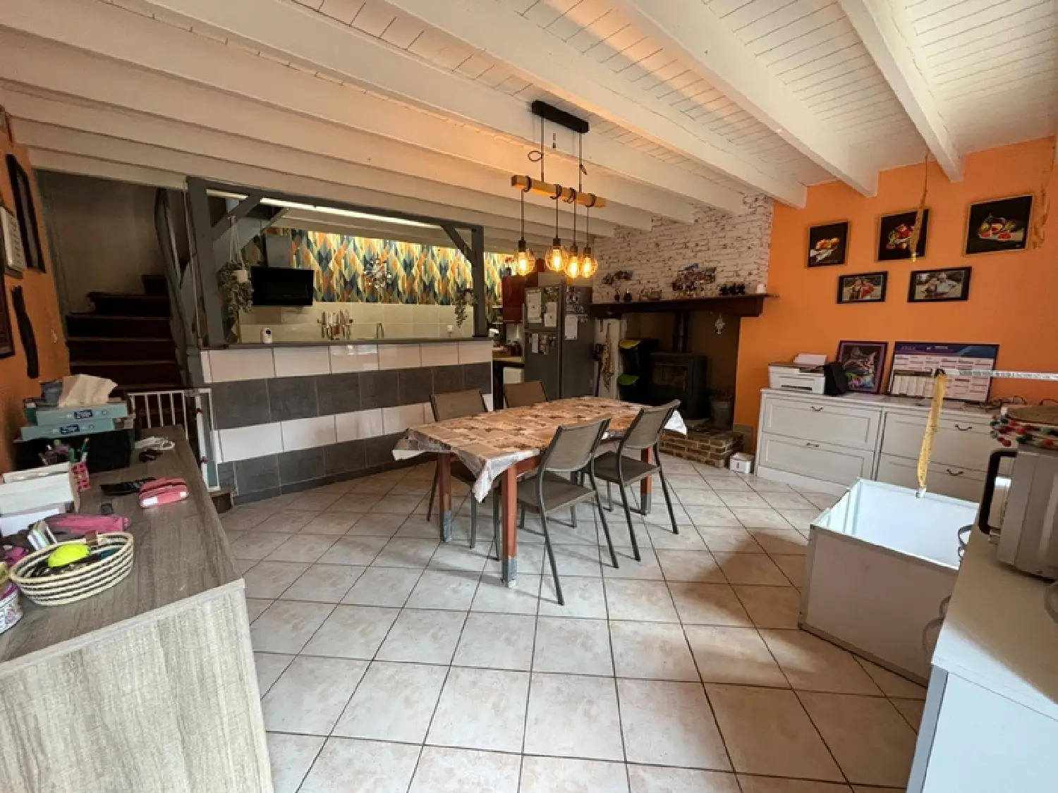  te koop huis Notre-Dame-de-Cenilly Manche 2