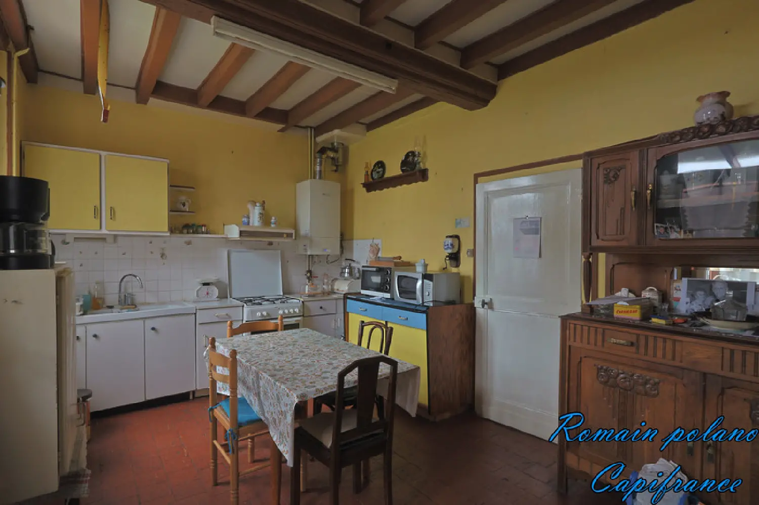  en venta casa Nouan-le-Fuzelier Loir-et-Cher 3