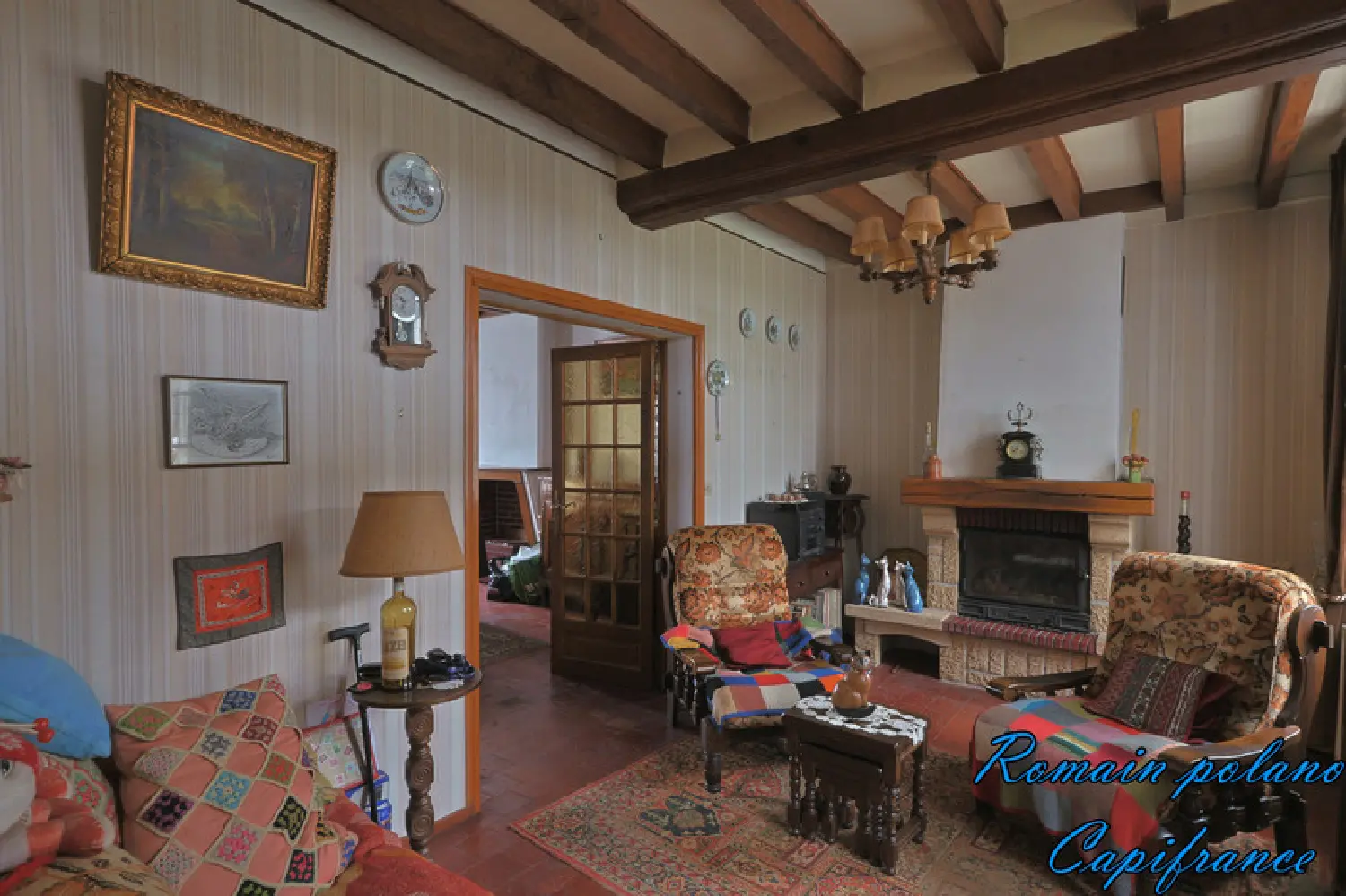  en venta casa Nouan-le-Fuzelier Loir-et-Cher 6