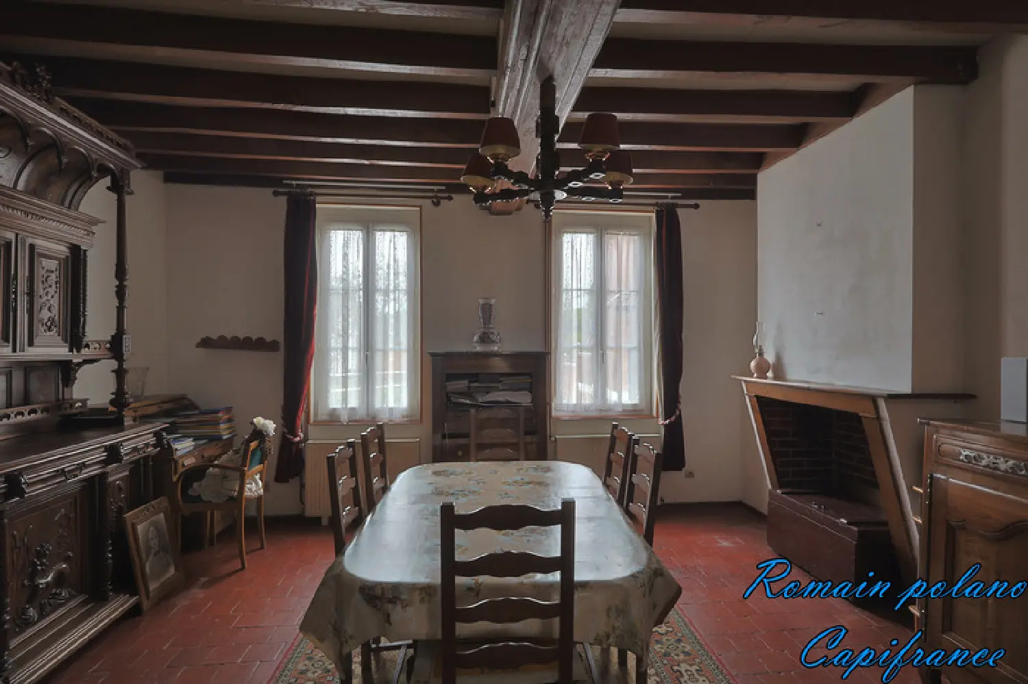  en venta casa Nouan-le-Fuzelier Loir-et-Cher 7
