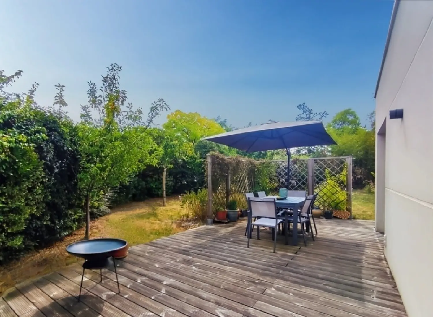 en venta casa Noyal-sur-Vilaine Ille-et-Vilaine 2