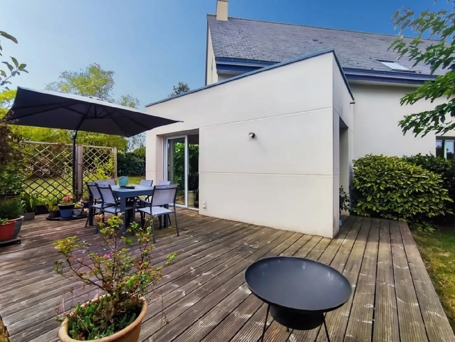 en venta casa Noyal-sur-Vilaine Ille-et-Vilaine 3