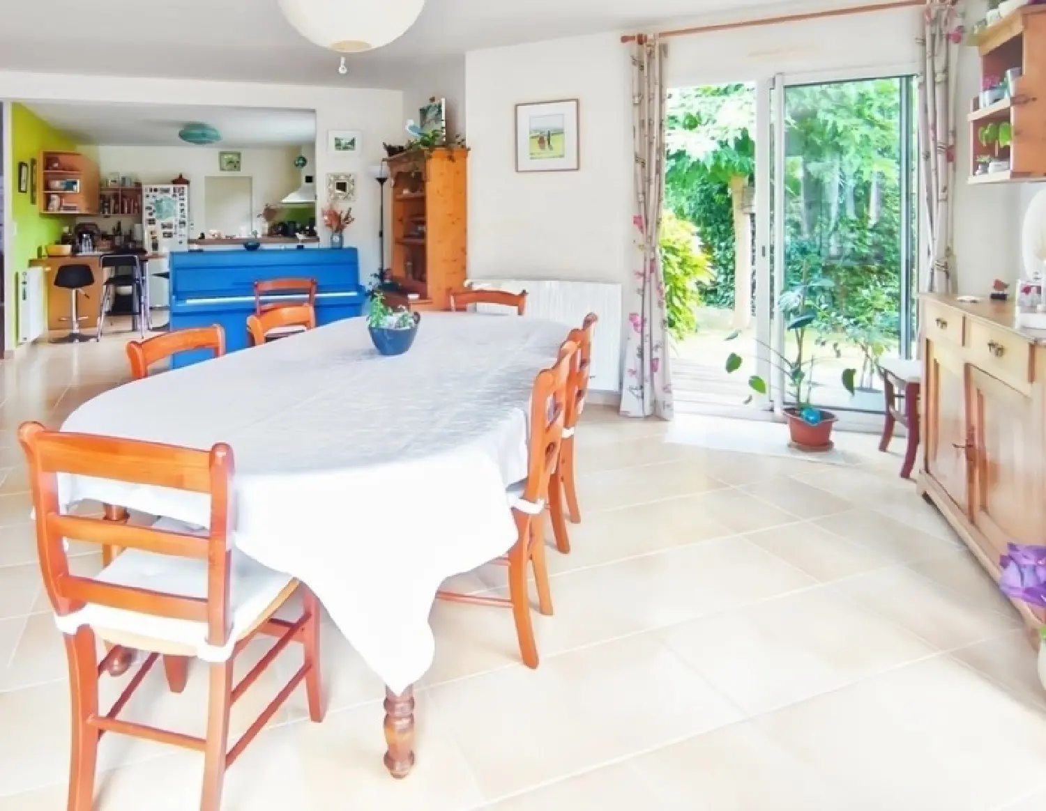  te koop huis Noyal-sur-Vilaine Ille-et-Vilaine 5