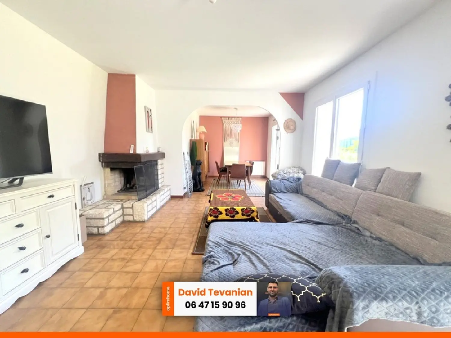  for sale house Noyers-sur-Cher Loir-et-Cher 4