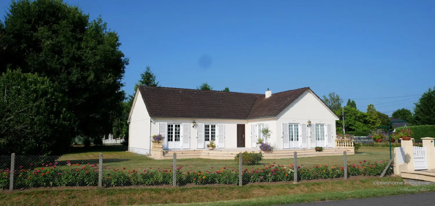  for sale house Noyers Loiret 2
