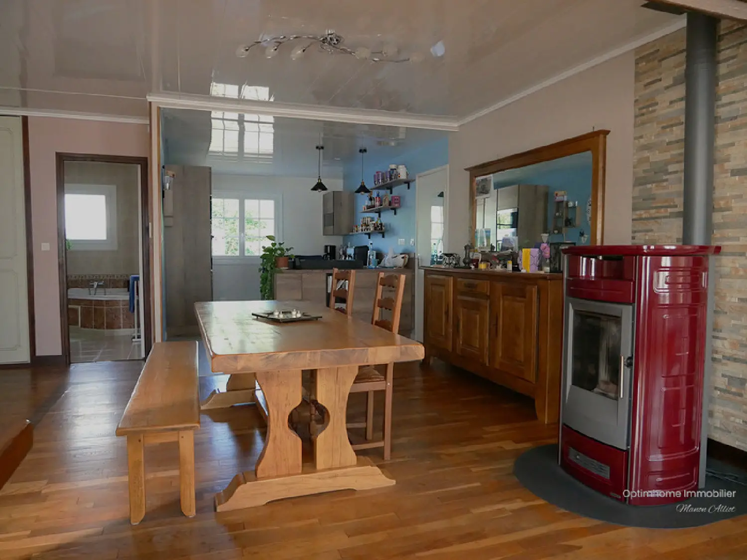  for sale house Noyers Loiret 6