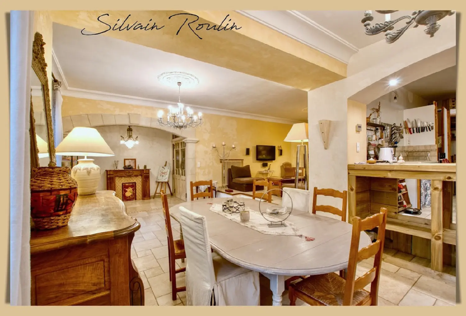  à vendre maison Nyons Drôme 5