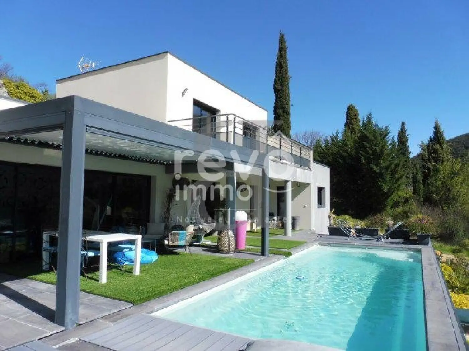  te koop huis Nyons Drôme 8