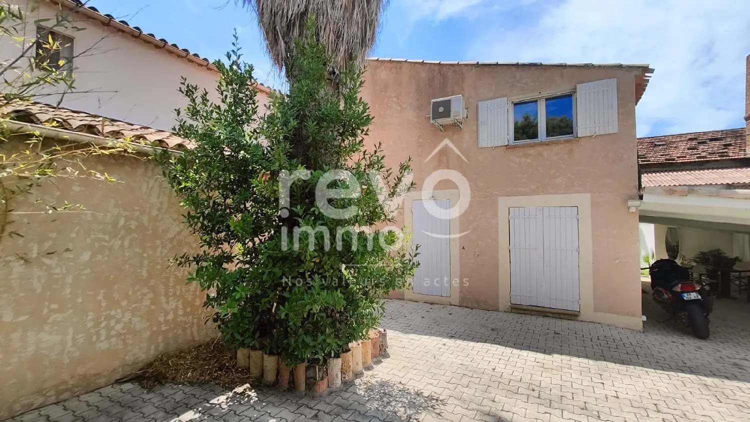  te koop huis Nyons Drôme 3