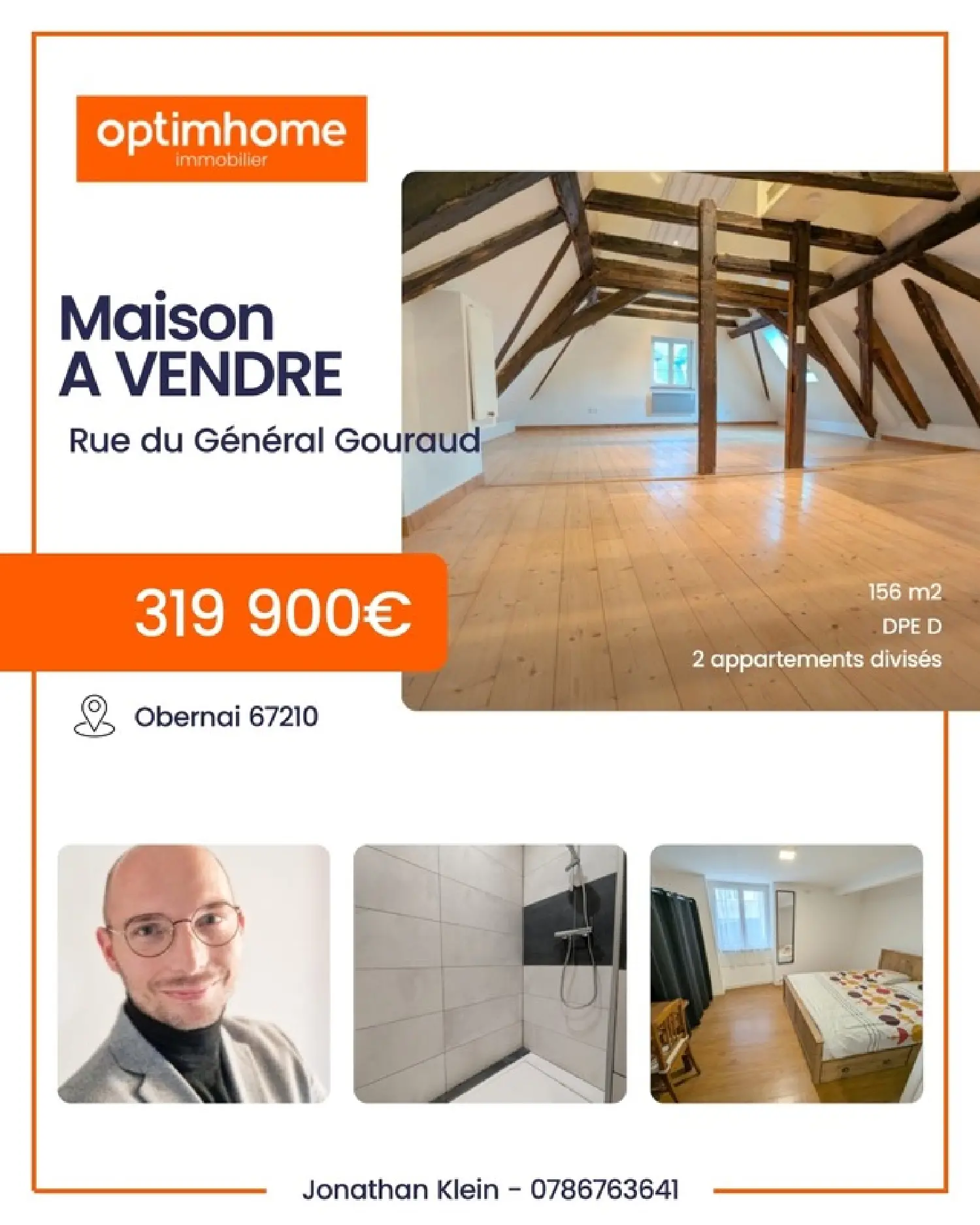 te koop huis Obernai Bas-Rhin 1