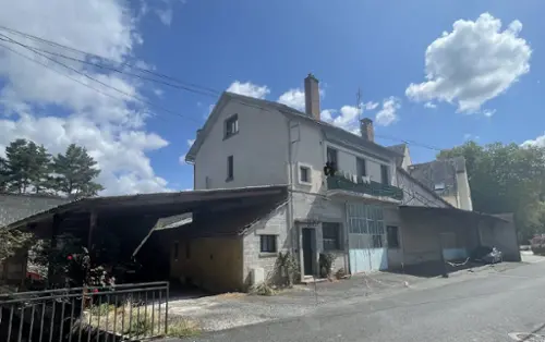 Objat Corrèze house foto 7119962