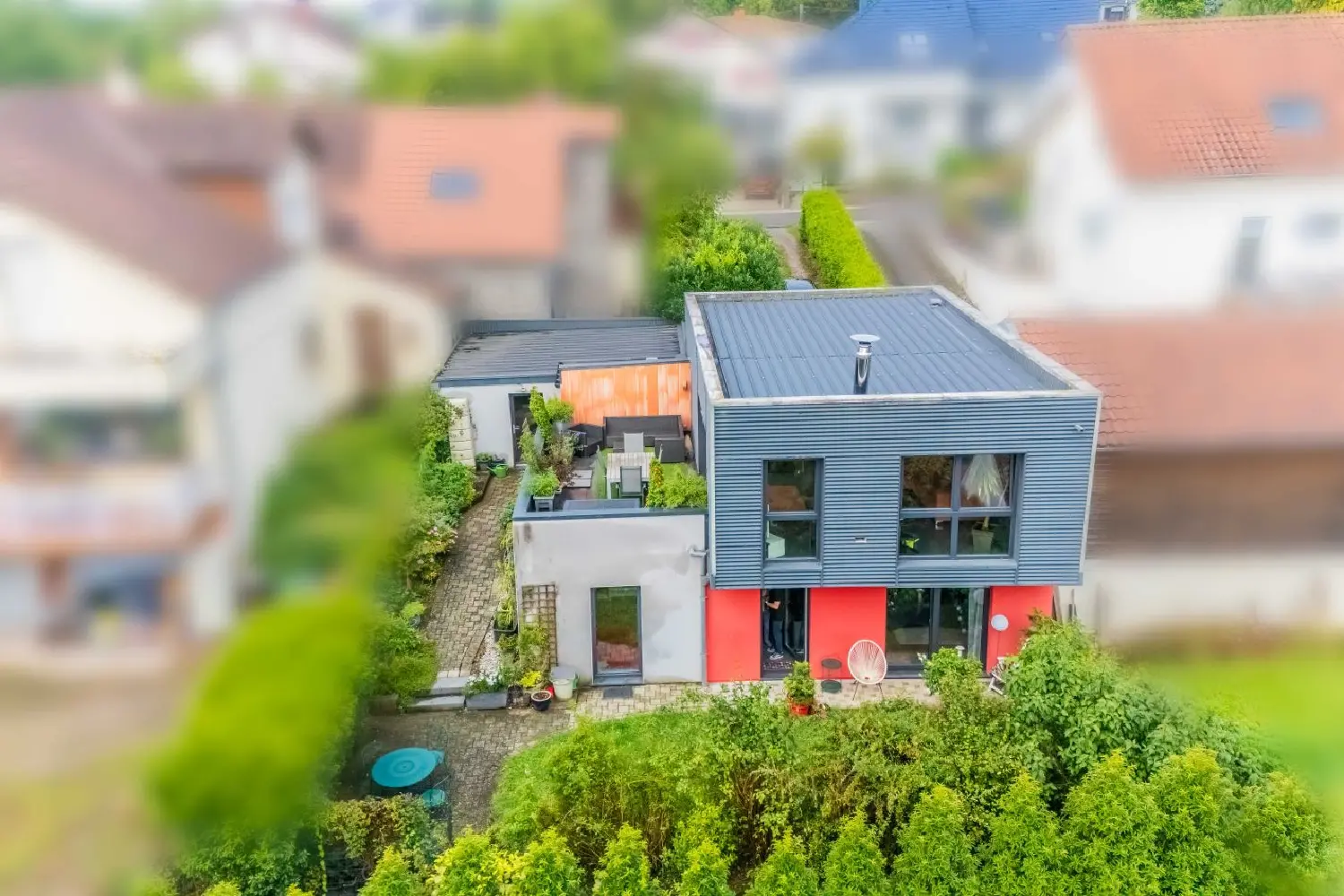 te koop huis Oeting Moselle 1