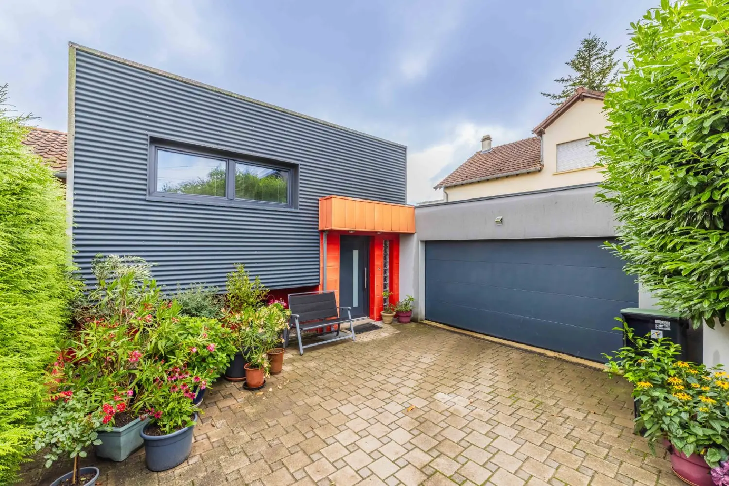  te koop huis Oeting Moselle 2