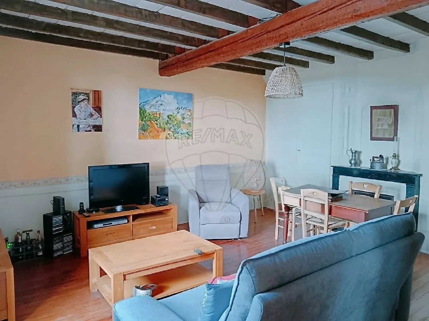  en venta casa Oingt Rhône 3