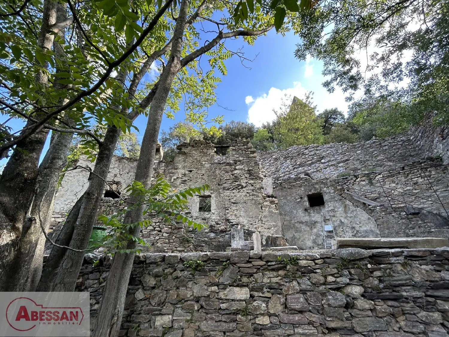  en venta casa Olargues Hérault 1
