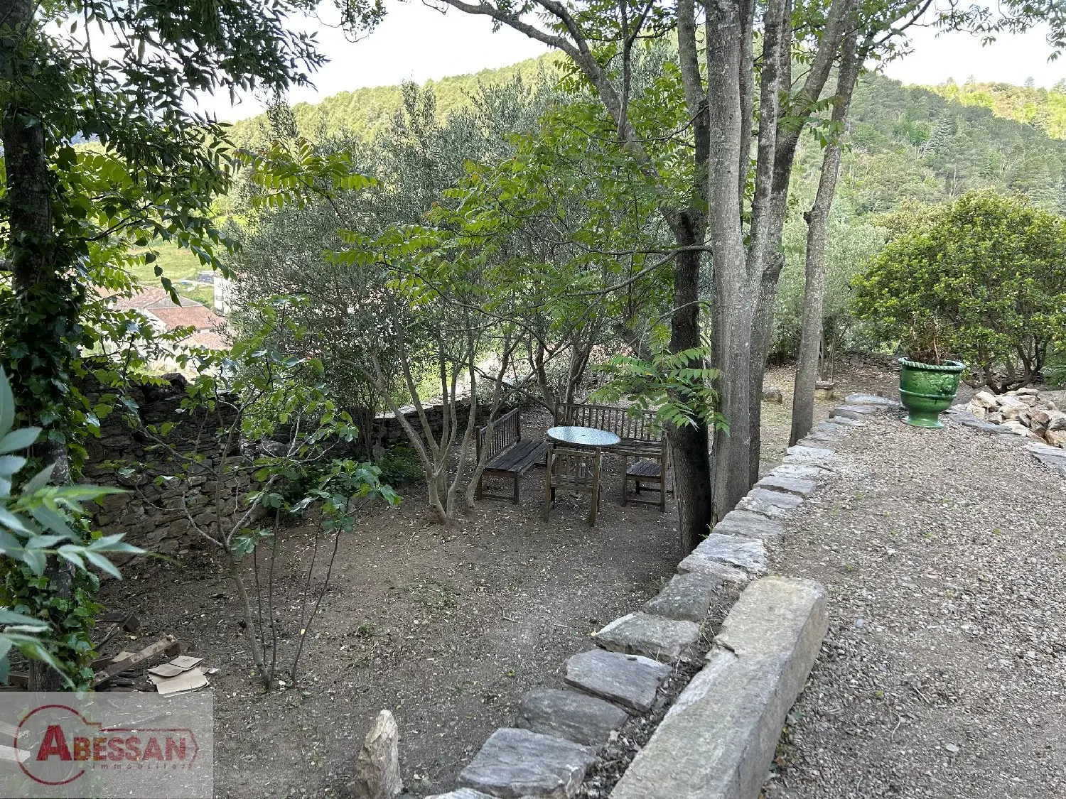  en venta casa Olargues Hérault 6