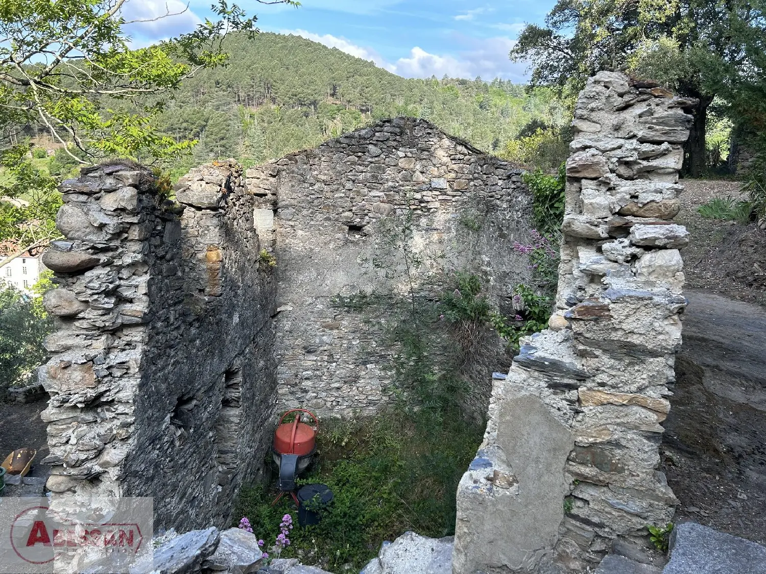  en venta casa Olargues Hérault 7