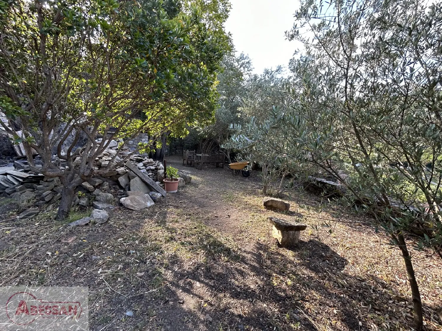  en venta casa Olargues Hérault 8