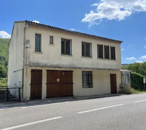 Olargues Hérault casa foto 7125700