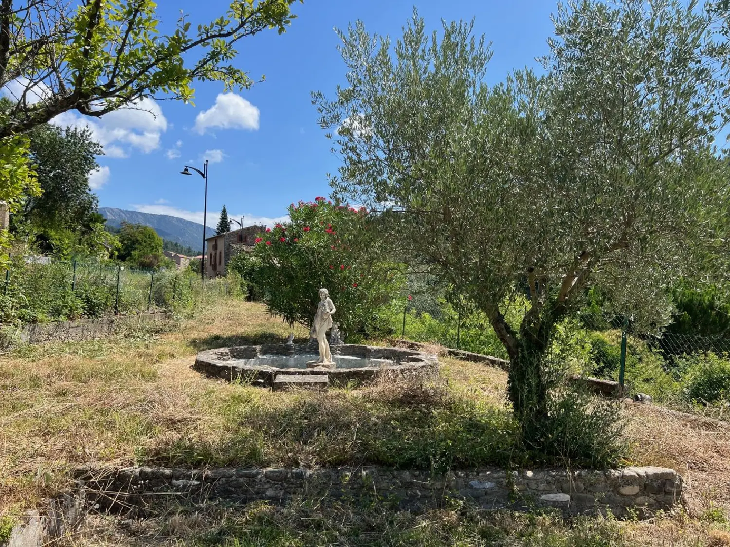en venta casa Olargues Hérault 2