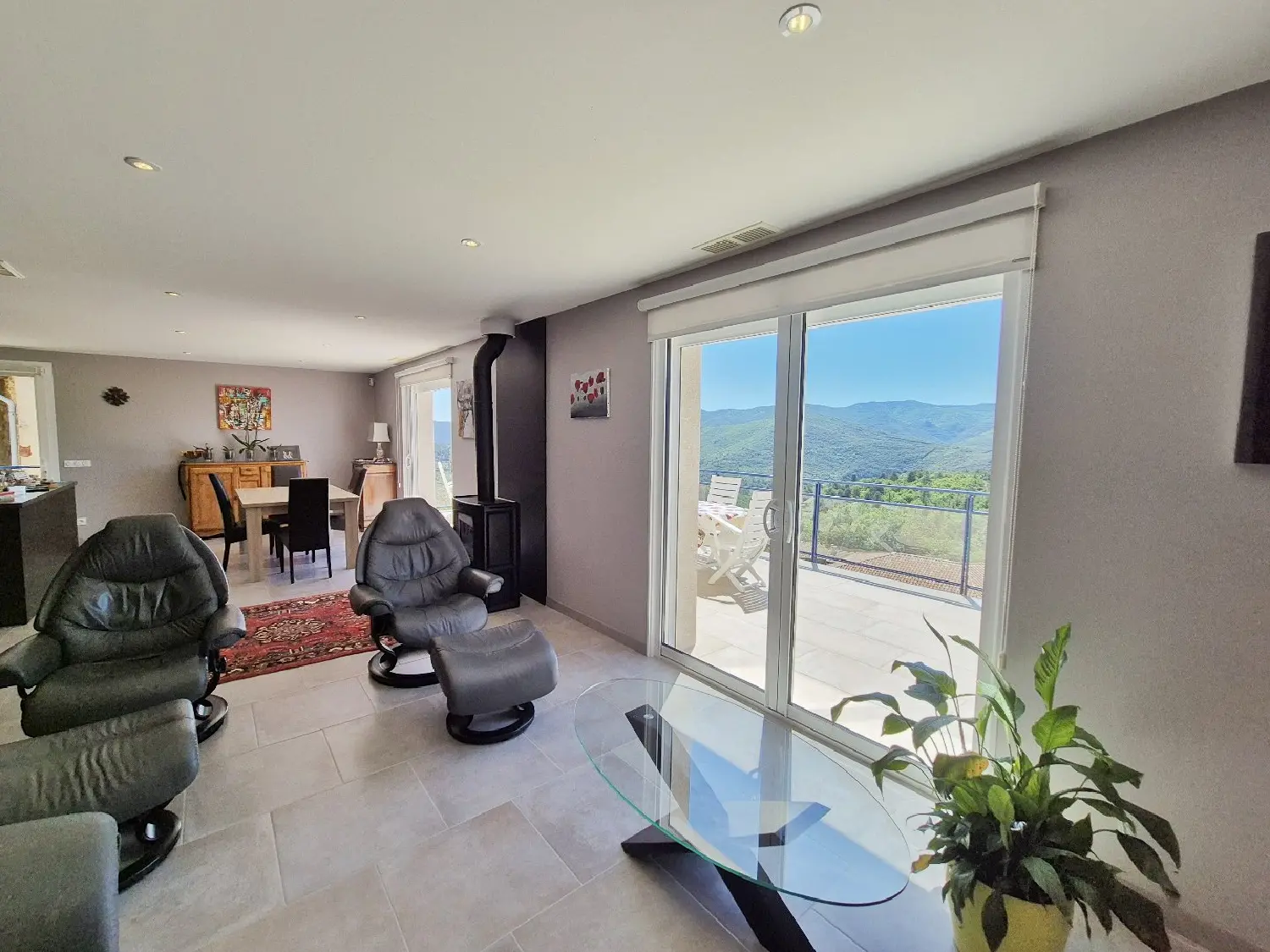 te koop huis Olargues Hérault 6