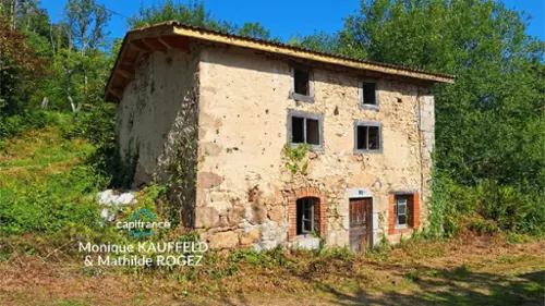 Olliergues Puy-de-Dôme huis foto 7124553