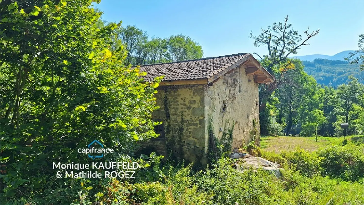  te koop huis Olliergues Puy-de-Dôme 4