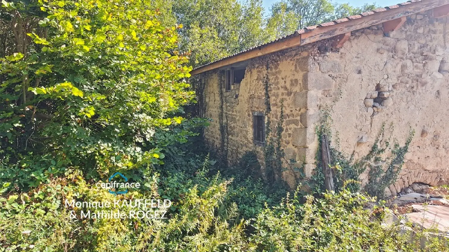  te koop huis Olliergues Puy-de-Dôme 5