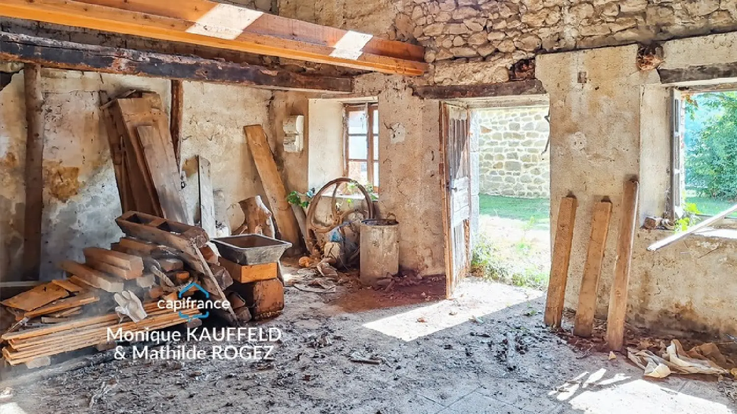  te koop huis Olliergues Puy-de-Dôme 8