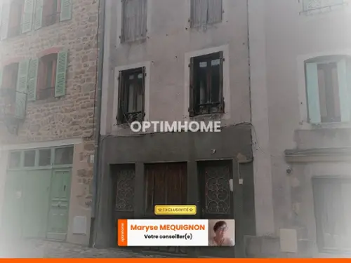 Olliergues Puy-de-Dôme huis foto 7119762