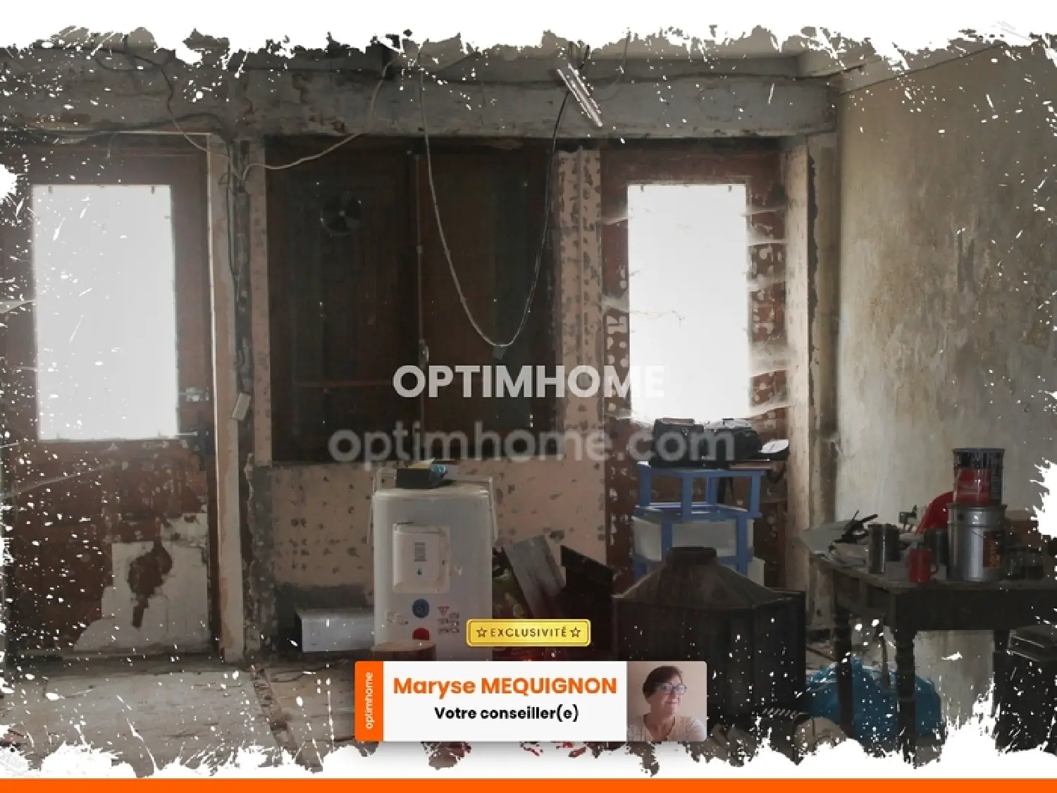  te koop huis Olliergues Puy-de-Dôme 7