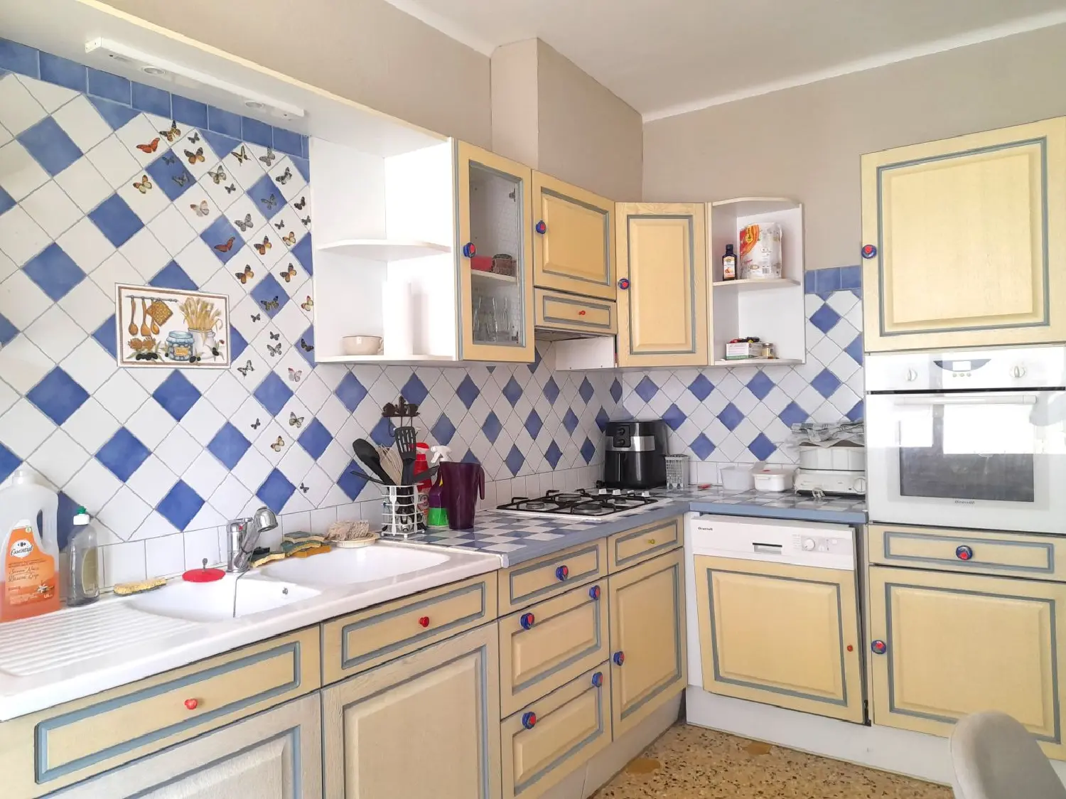  à vendre maison Olonzac Hérault 3
