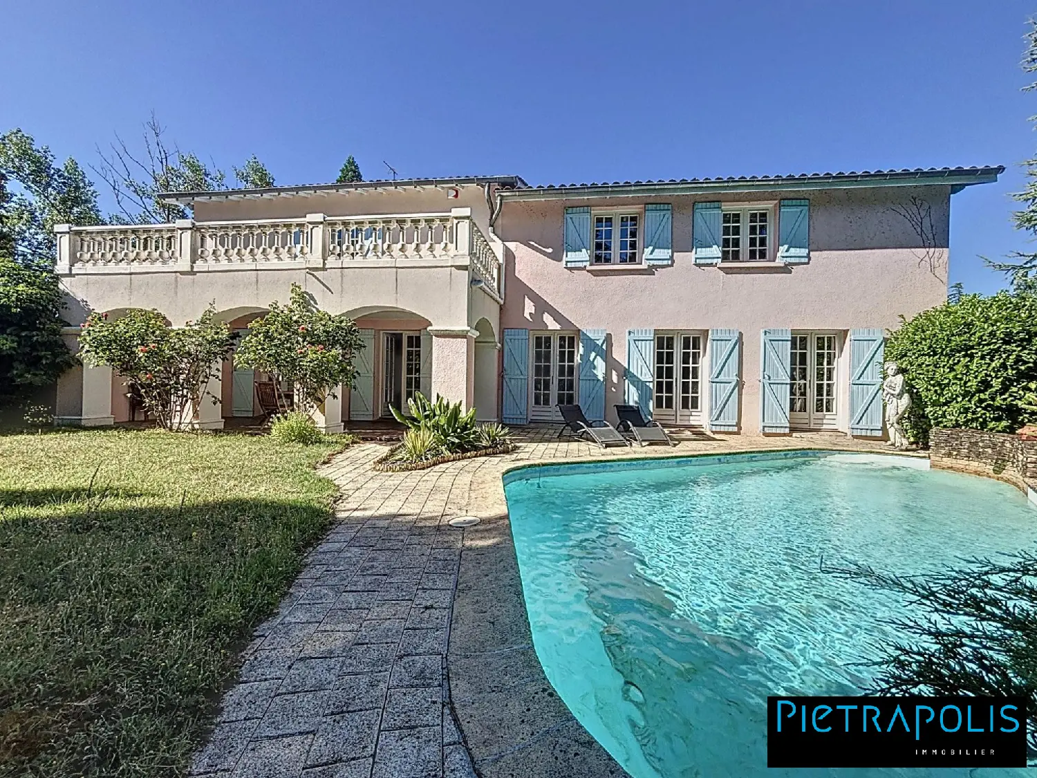  te koop huis Orliénas Rhône 2