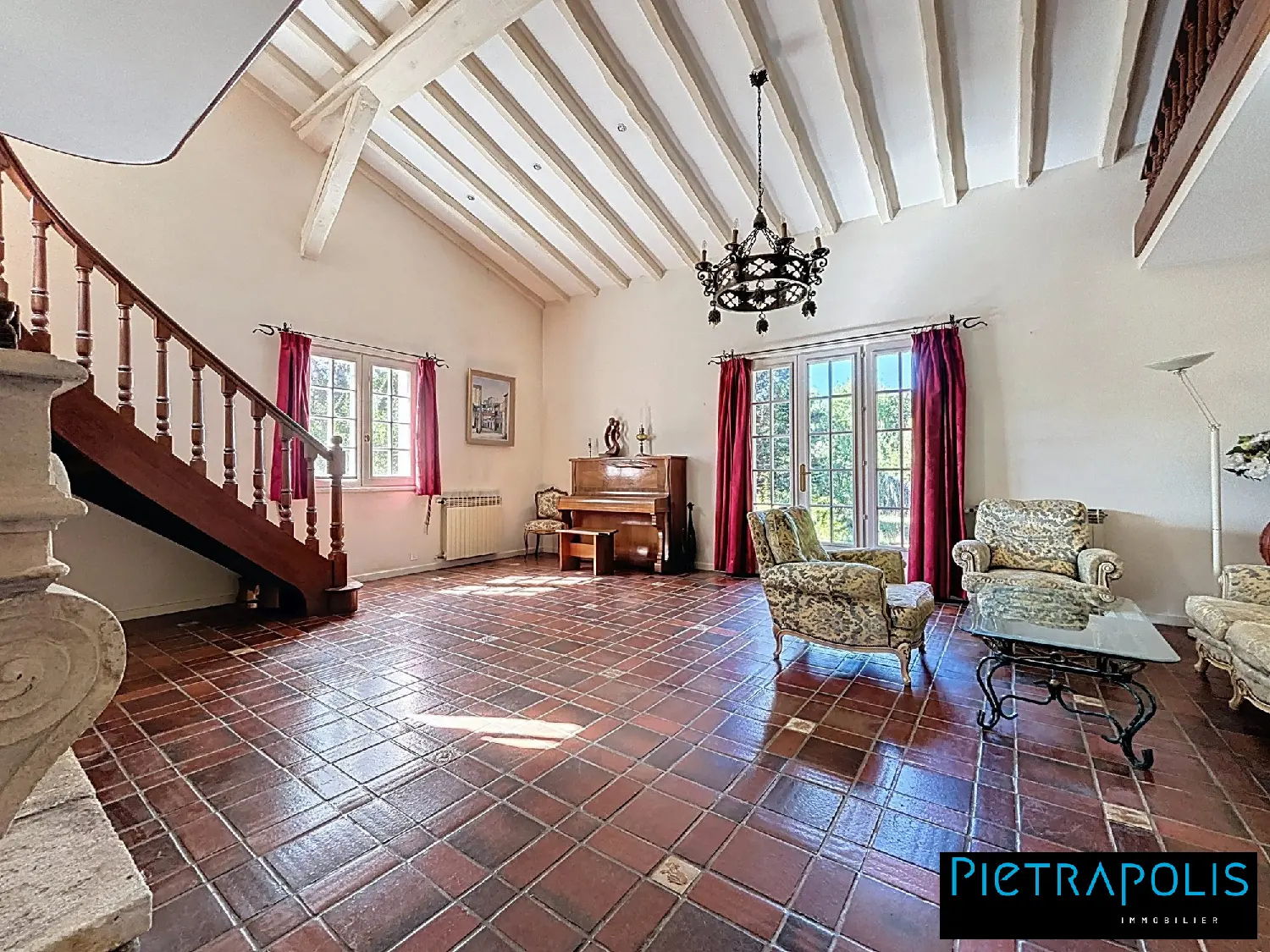 te koop huis Orliénas Rhône 6