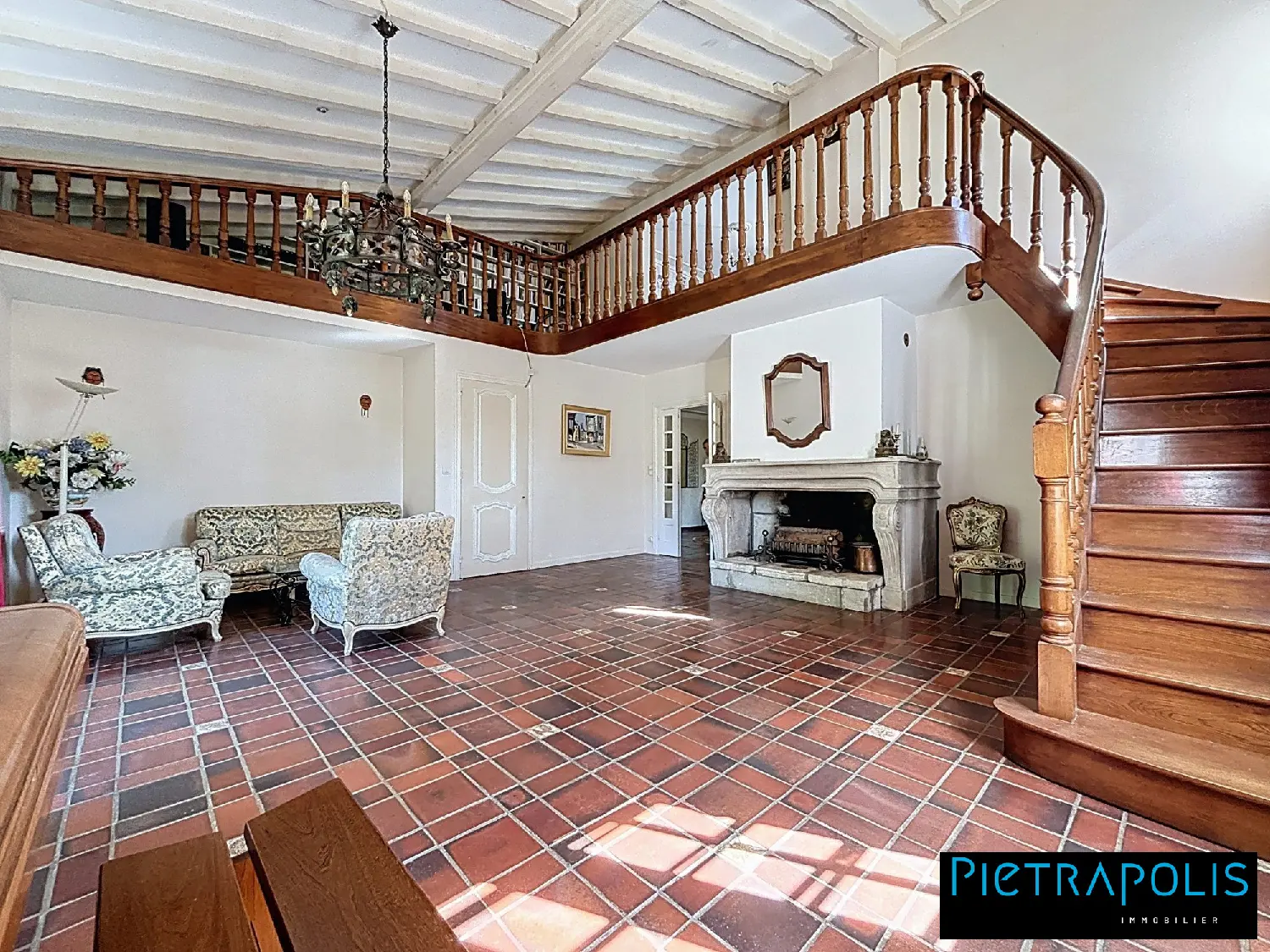  te koop huis Orliénas Rhône 7