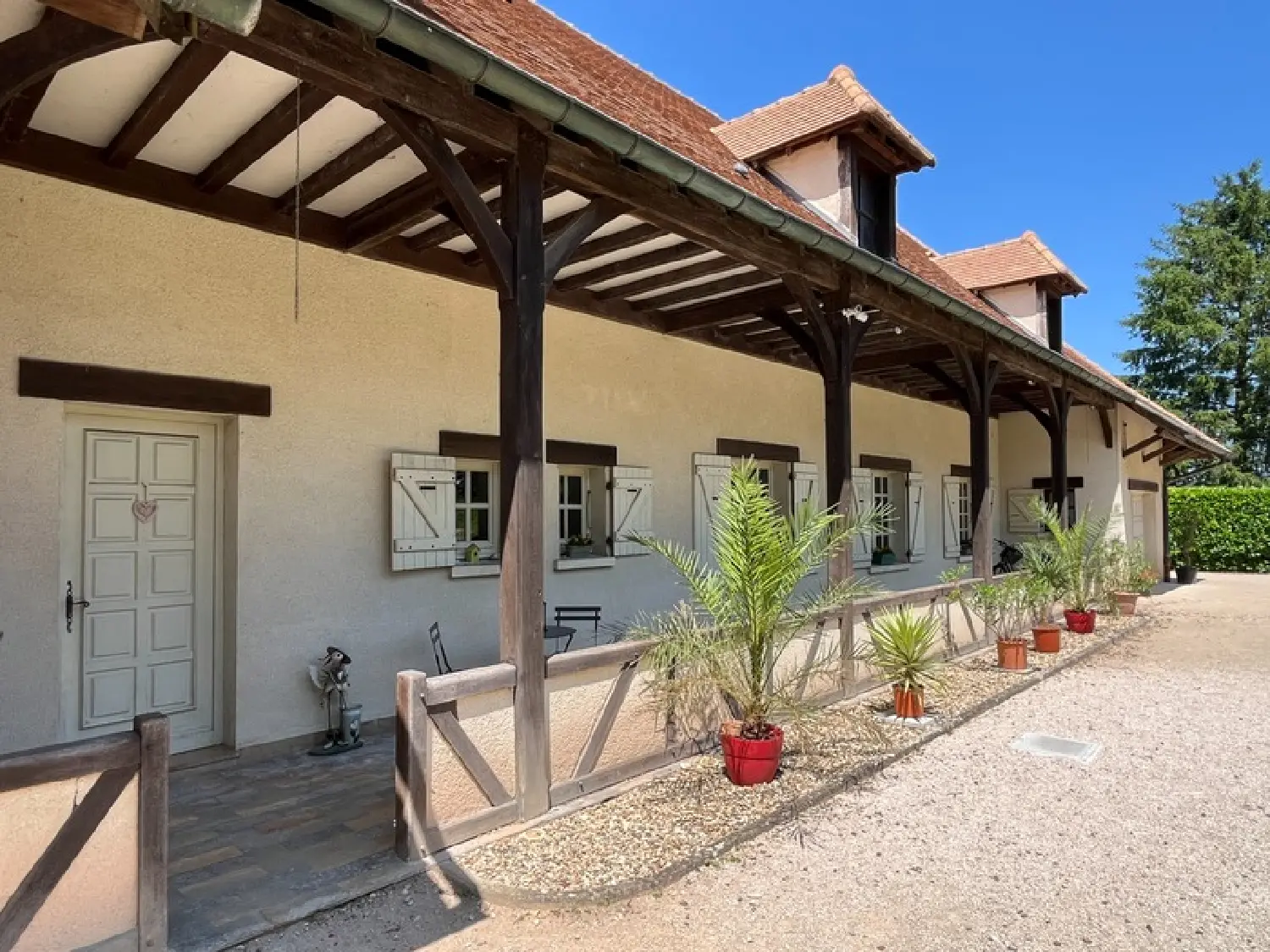  en venta casa Ormes Saône-et-Loire 4