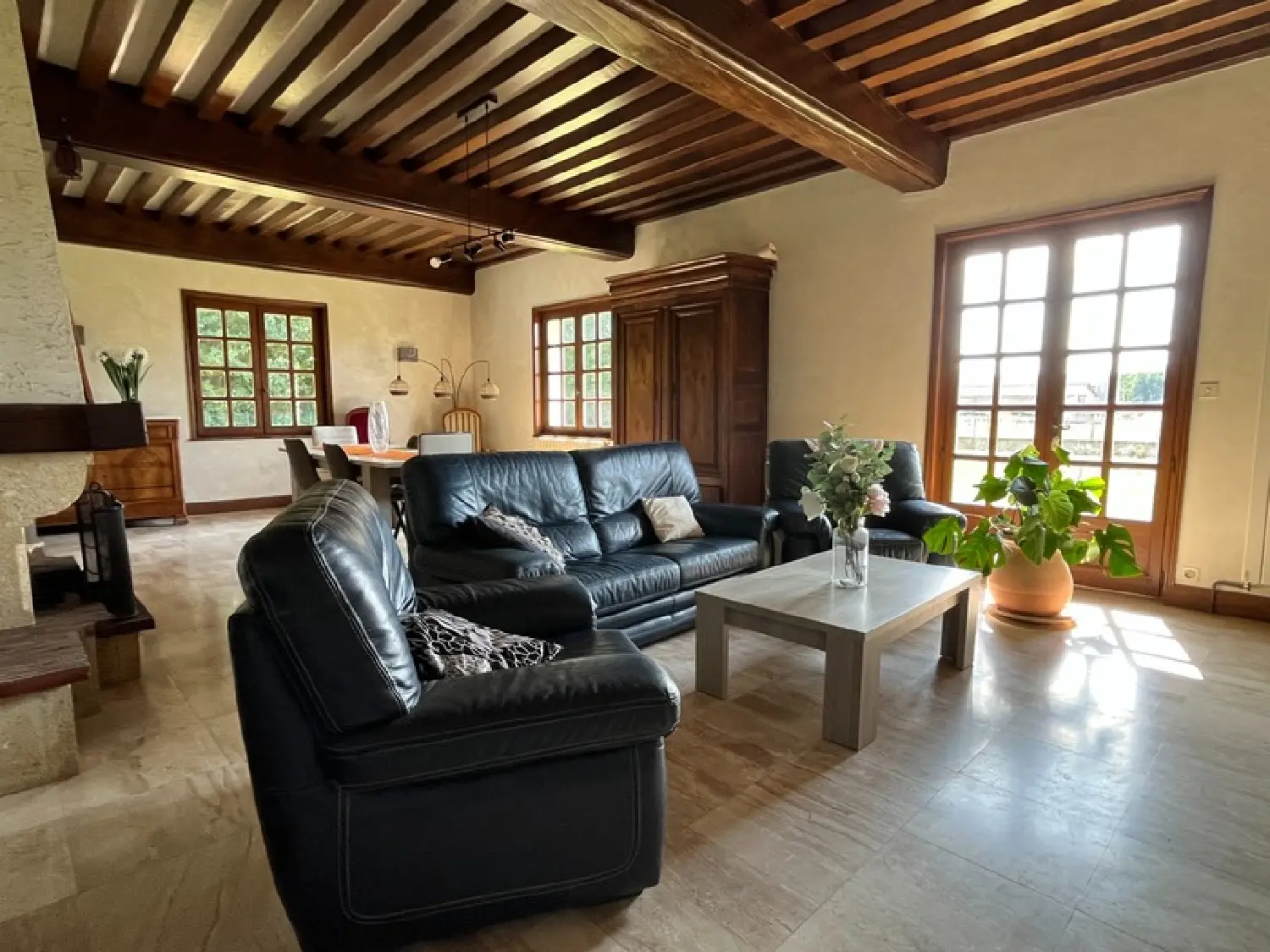  en venta casa Ormes Saône-et-Loire 6