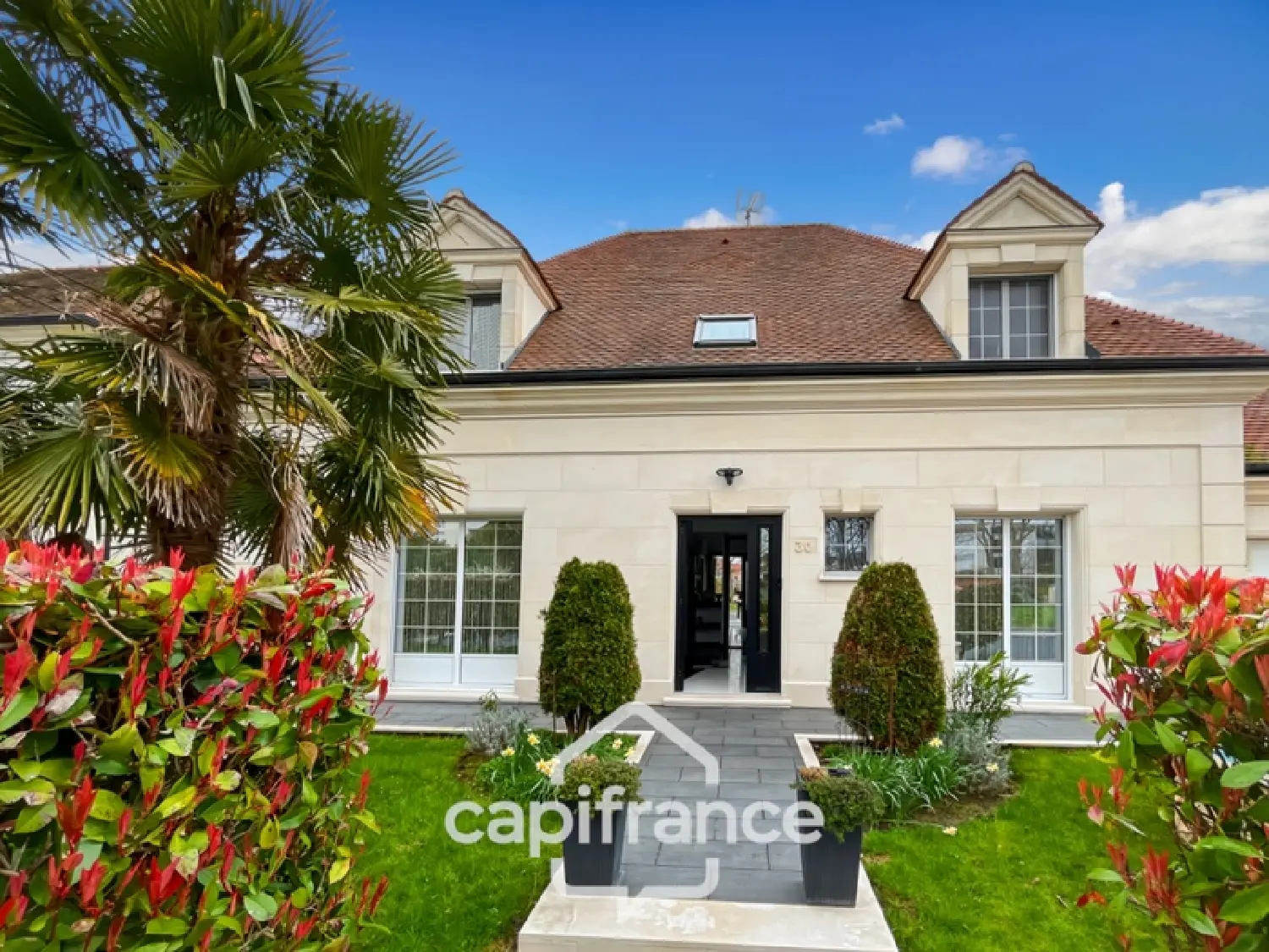  te koop huis Ormesson-sur-Marne Val-de-Marne 1