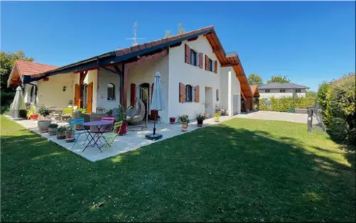 Ornex Ain casa foto 7124728