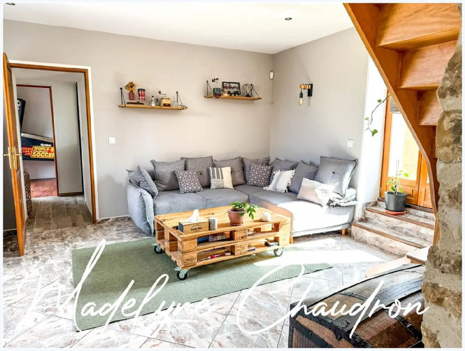  à vendre maison Orveau Essonne 2