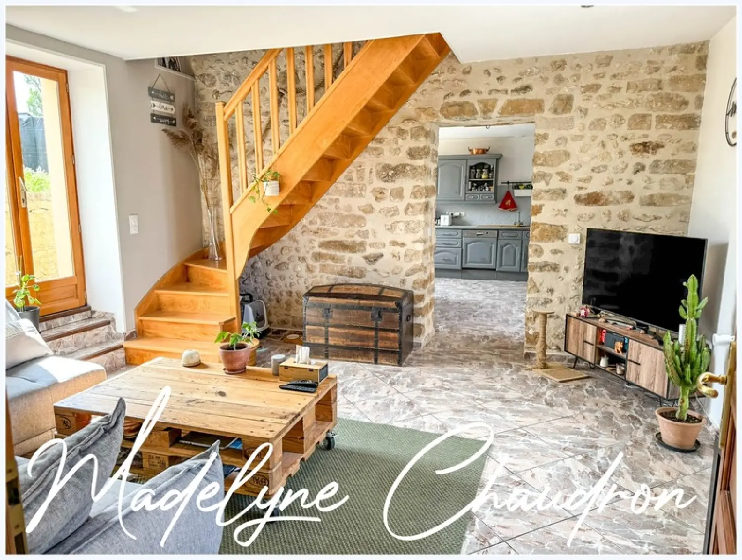  à vendre maison Orveau Essonne 3