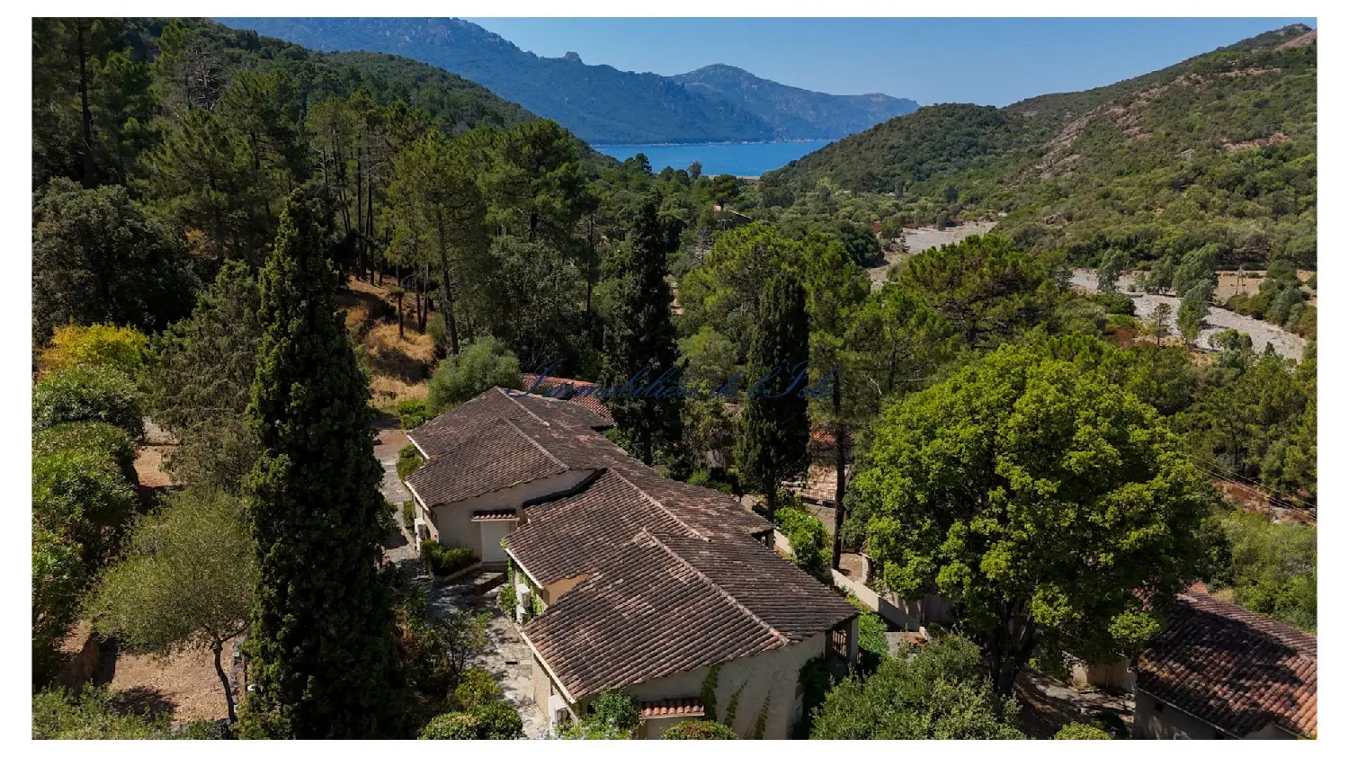  kaufen Haus Ota Corse-du-Sud 1