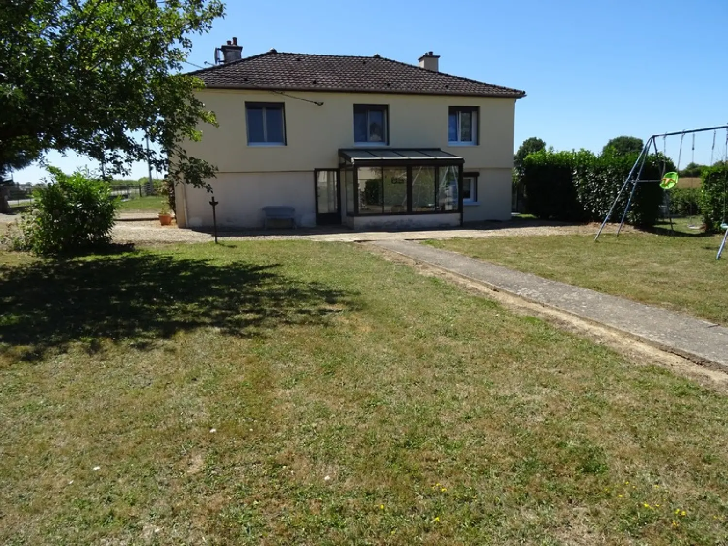  for sale house Oudry Saône-et-Loire 2