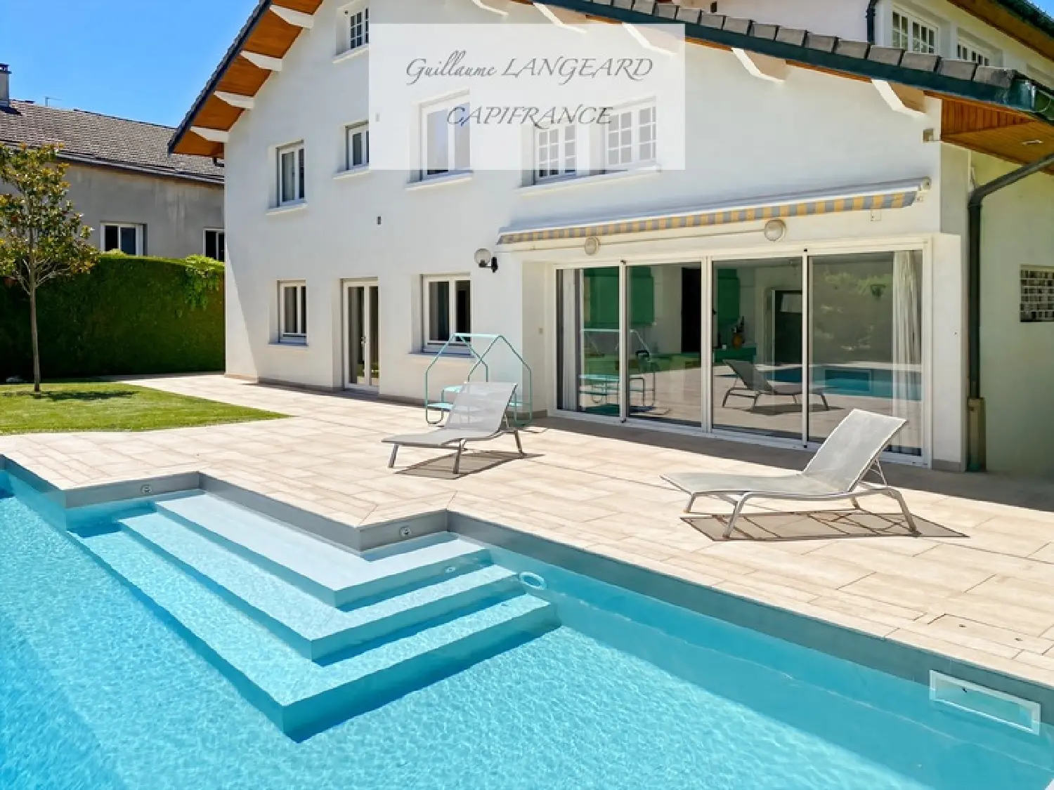 en venta casa Oyonnax Ain 1