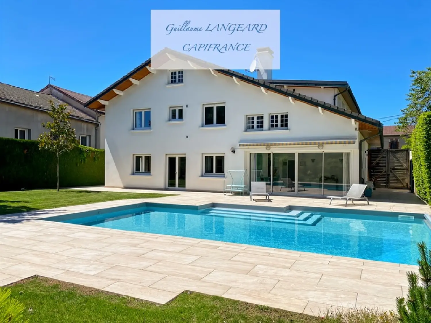  en venta casa Oyonnax Ain 2