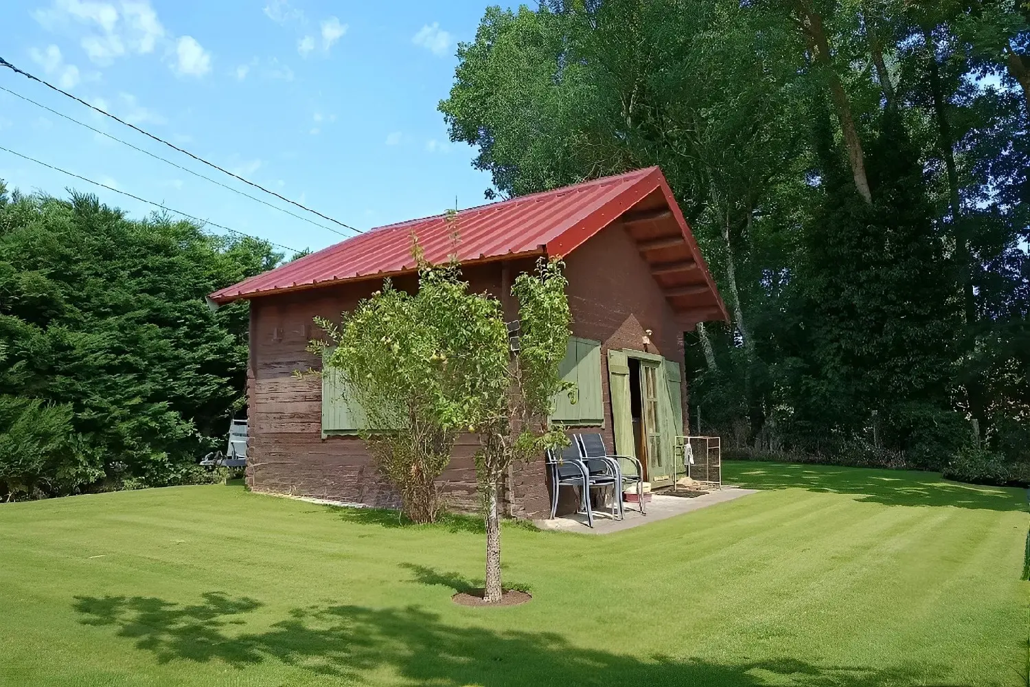  te koop huis Padiès Tarn 4