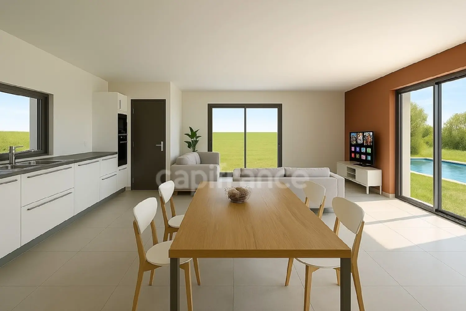  en venta casa Palaminy Haute-Garonne 2